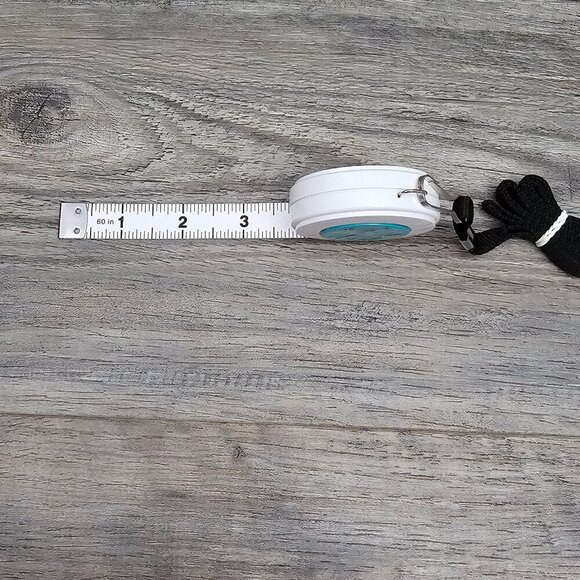 Premium Large New Durable Retracting Lanyard Tape Measure - Picture 3 of 9